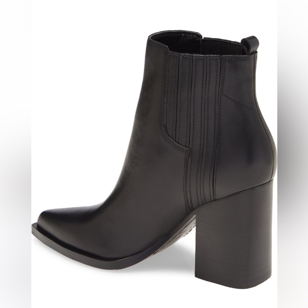 Marc Fisher Oshay Pointed Toe Ankle Boots - Picture 2 of 12